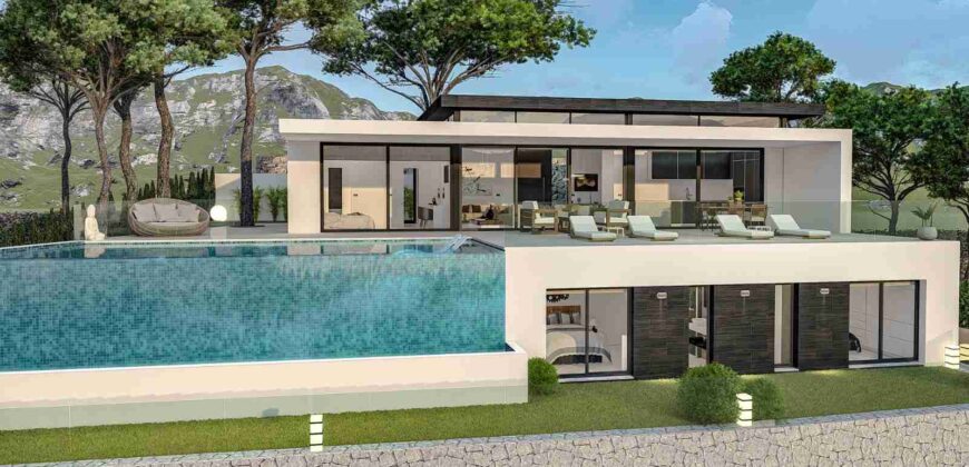 Exceptional Off Plan Villa For Sale – Mijas, Costa del Sol