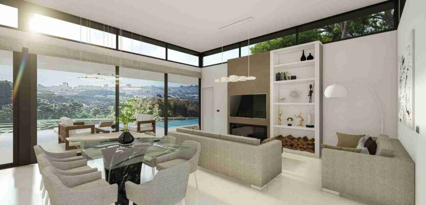 Exceptional Off Plan Villa For Sale – Mijas, Costa del Sol