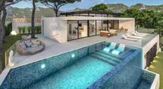 Exceptional Off Plan Villa For Sale – Mijas, Costa del Sol