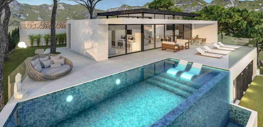 Exceptional Off Plan Villa For Sale – Mijas, Costa del Sol