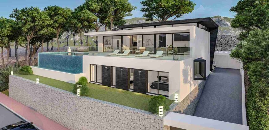 Exceptional Off Plan Villa For Sale – Mijas, Costa del Sol