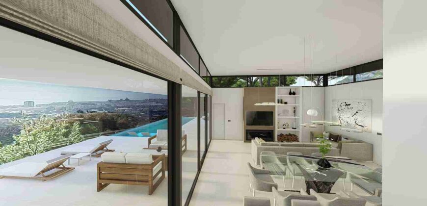 Exceptional Off Plan Villa For Sale – Mijas, Costa del Sol