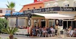 Freehold Restaurant Premises For Sale | Prime Location in Duquesa