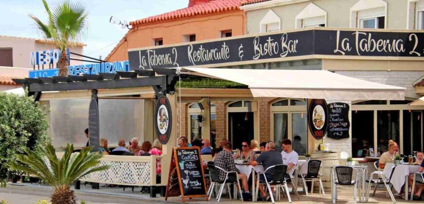 Freehold Restaurant Premises For Sale | Prime Location in Duquesa