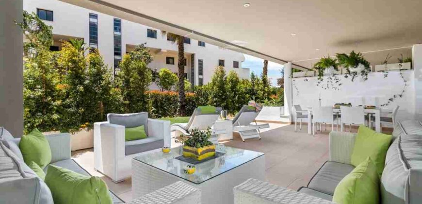 Modern Apartment Royal Banus – Close to Puerto Banus