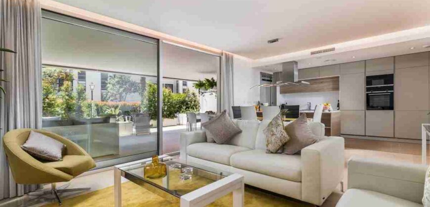 Modern Apartment Royal Banus – Close to Puerto Banus