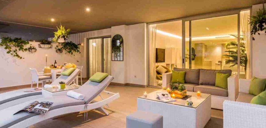 Modern Apartment Royal Banus – Close to Puerto Banus