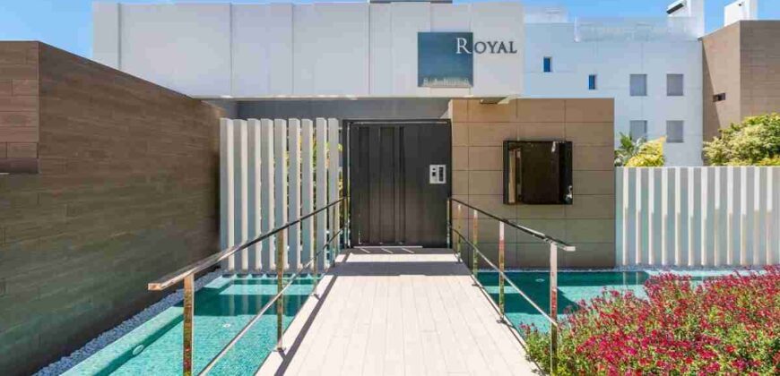 Modern Apartment Royal Banus – Close to Puerto Banus