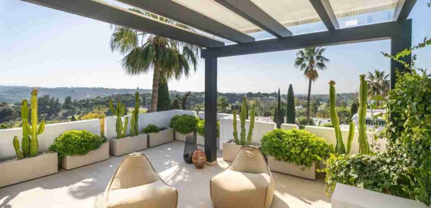 Marbella Townhouse – La Colina 18