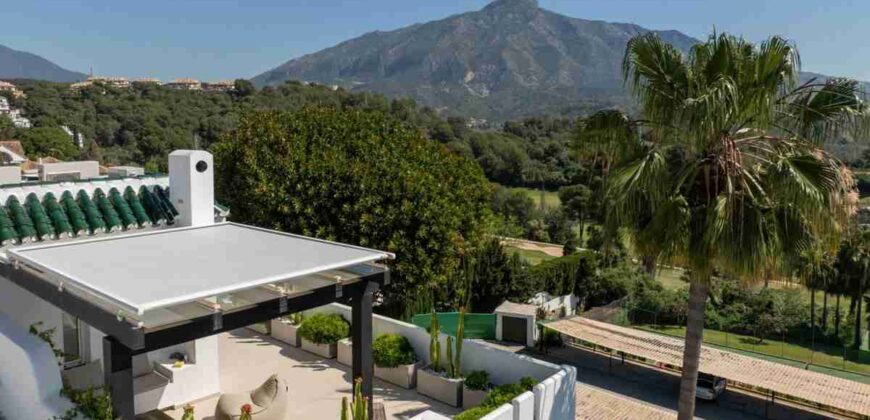 Marbella Townhouse – La Colina 18