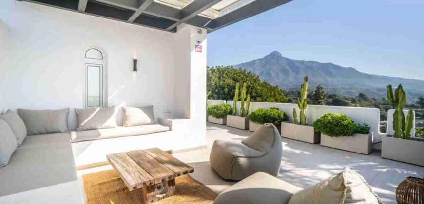 Marbella Townhouse – La Colina 18