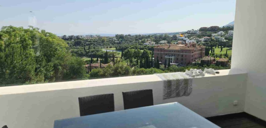 Luxurious Duplex Penthouse in Los Flamingos Marbella