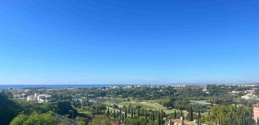 Luxurious Duplex Penthouse in Los Flamingos Marbella