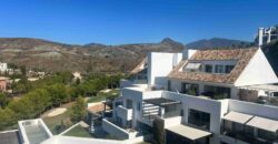 Luxurious Duplex Penthouse in Los Flamingos Marbella