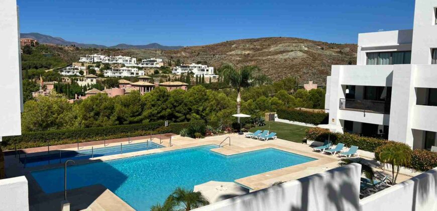 Luxurious Duplex Penthouse in Los Flamingos Marbella