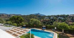 A 3-Bed Marbella Home with Stunning Sea & Mountain Views