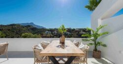 A 3-Bed Marbella Home with Stunning Sea & Mountain Views