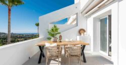 A 3-Bed Marbella Home with Stunning Sea & Mountain Views