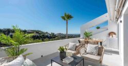 A 3-Bed Marbella Home with Stunning Sea & Mountain Views