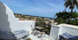 Fantastic 2 Bed Duplex with Sea Views in El Paraiso, Estepona