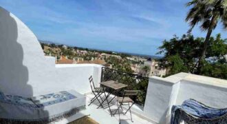 Fantastic 2 Bed Duplex with Sea Views in El Paraiso, Estepona