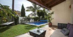 Coastal Family Villa Near Puerto Banus