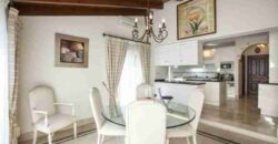 Coastal Family Villa Near Puerto Banus