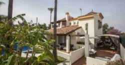 Coastal Family Villa Near Puerto Banus