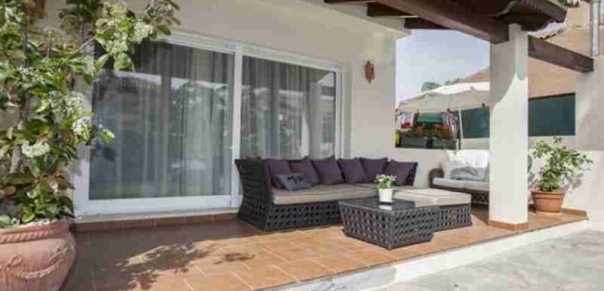 Coastal Family Villa Near Puerto Banus