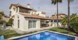 Coastal Family Villa Near Puerto Banus