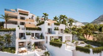 Mane Residence Benalmadena: New Off-Plan Development