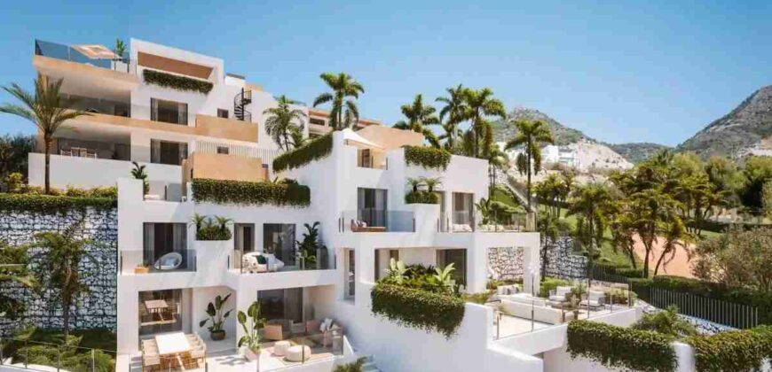 Mane Residence Benalmadena: New Off-Plan Development