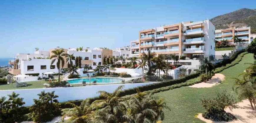 Mane Residence Benalmadena: New Off-Plan Development