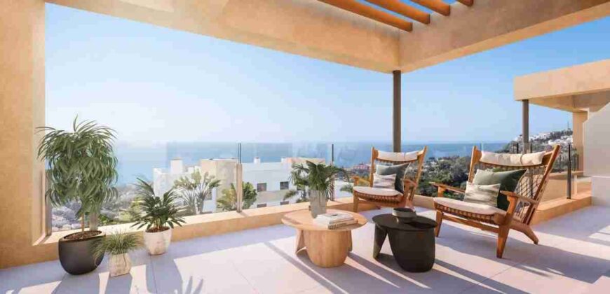 Mane Residence Benalmadena: New Off-Plan Development