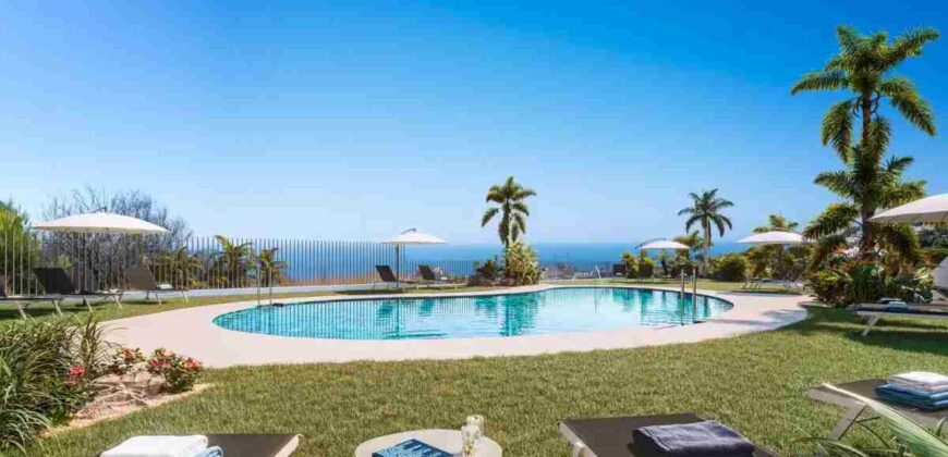 Mane Residence Benalmadena: New Off-Plan Development