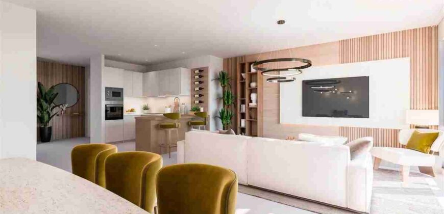 Mane Residence Benalmadena: New Off-Plan Development