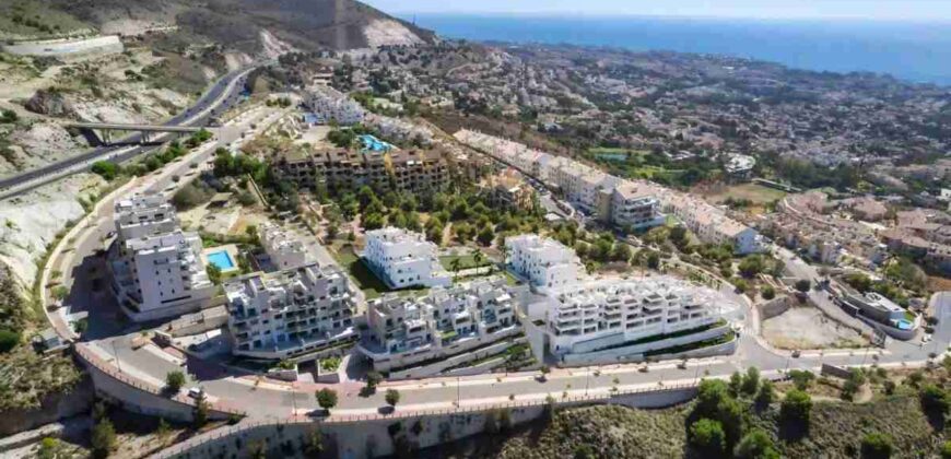 Mane Residence Benalmadena: New Off-Plan Development