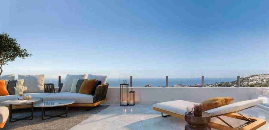 Mane Residence Benalmadena: New Off-Plan Development