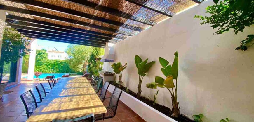 Exquisite 6-Bedroom Villa for Sale in Marbella