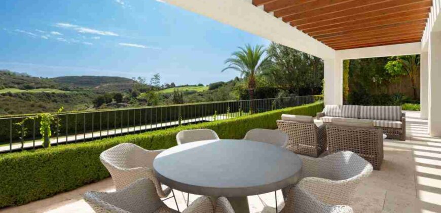 Magnificent Villa for Sale in Finca Cortesin Resort Marbella