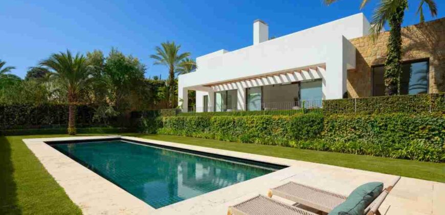 Magnificent Villa for Sale in Finca Cortesin Resort Marbella