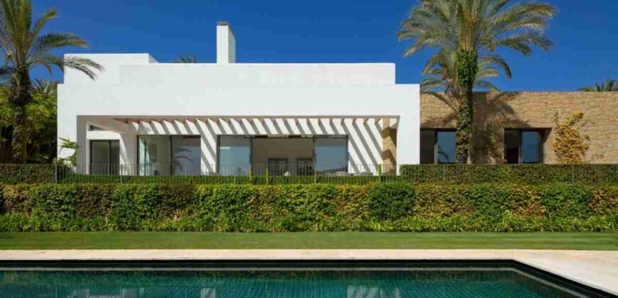 Magnificent Villa for Sale in Finca Cortesin Resort Marbella