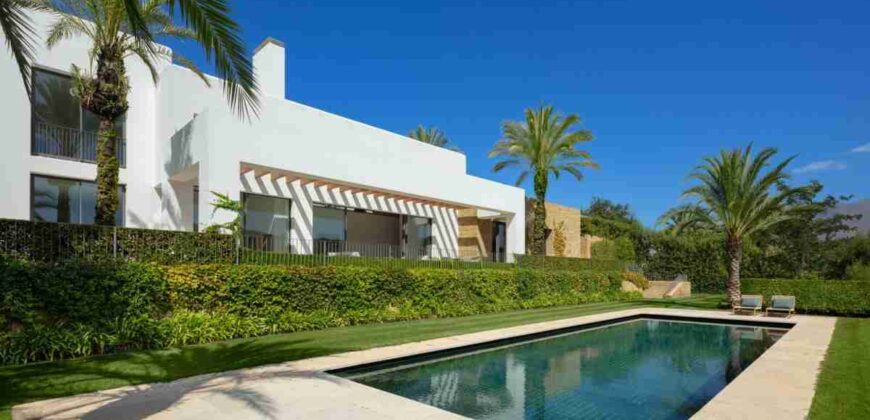 Magnificent Villa for Sale in Finca Cortesin Resort Marbella