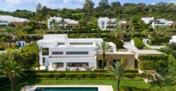 Magnificent Villa for Sale in Finca Cortesin Resort Marbella