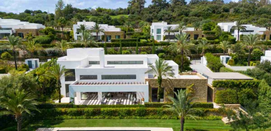 Magnificent Villa for Sale in Finca Cortesin Resort Marbella