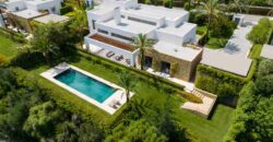 Magnificent Villa for Sale in Finca Cortesin Resort Marbella