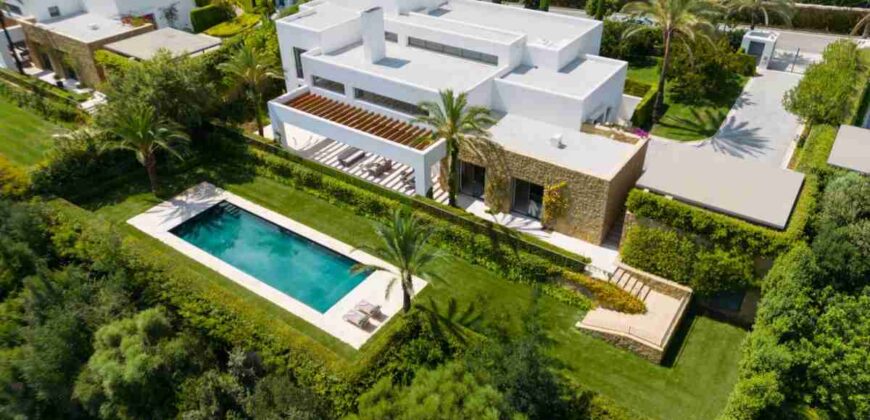 Magnificent Villa for Sale in Finca Cortesin Resort Marbella