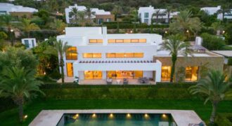 Magnificent Villa for Sale in Finca Cortesin Resort Marbella