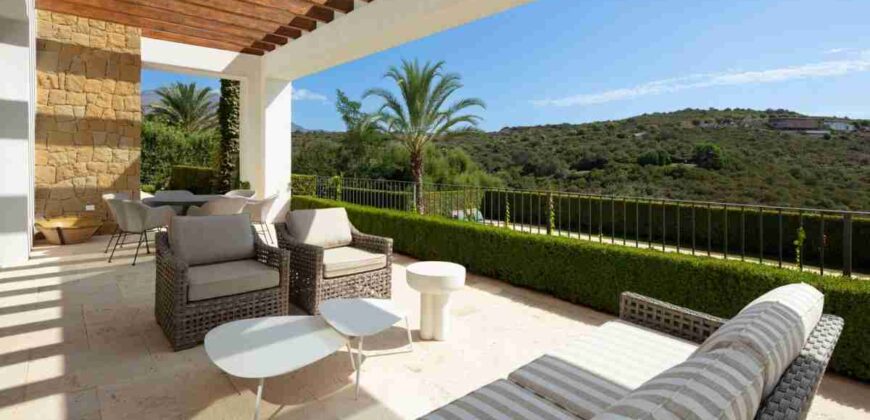 Magnificent Villa for Sale in Finca Cortesin Resort Marbella