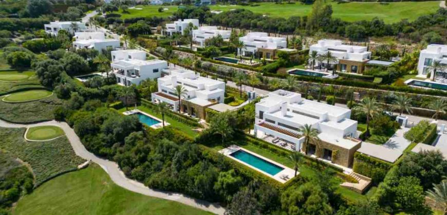 Magnificent Villa for Sale in Finca Cortesin Resort Marbella